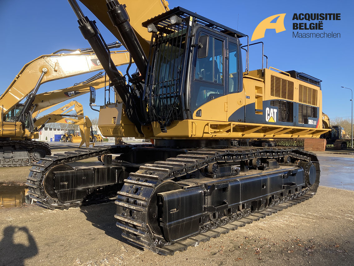 CATERPILLAR 385CL ME - Pelle: photos 2 CATERPILLAR 385CL ME - Pelle: photos 2