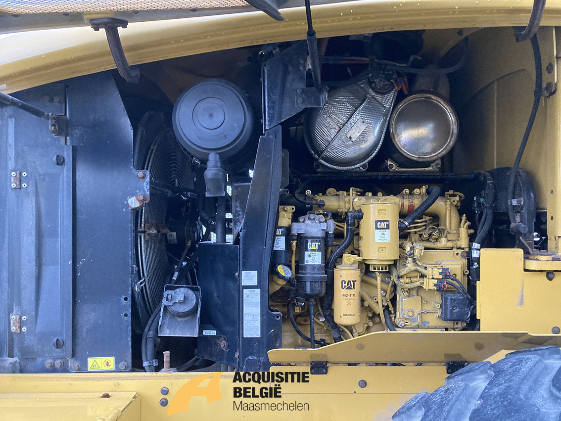 CATERPILLAR 930M - Chargeuse sur pneus: photos 5 CATERPILLAR 930M - Chargeuse sur pneus: photos 5