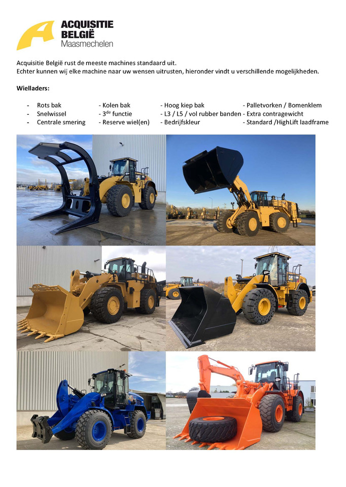 Chargeuse sur pneus CATERPILLAR 966M: photos 8