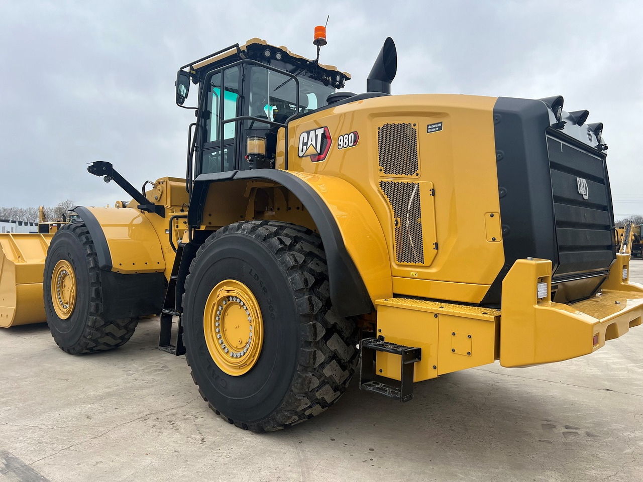 CATERPILLAR 980 Next Gen - Chargeuse sur pneus: photos 1 CATERPILLAR 980 Next Gen - Chargeuse sur pneus: photos 1