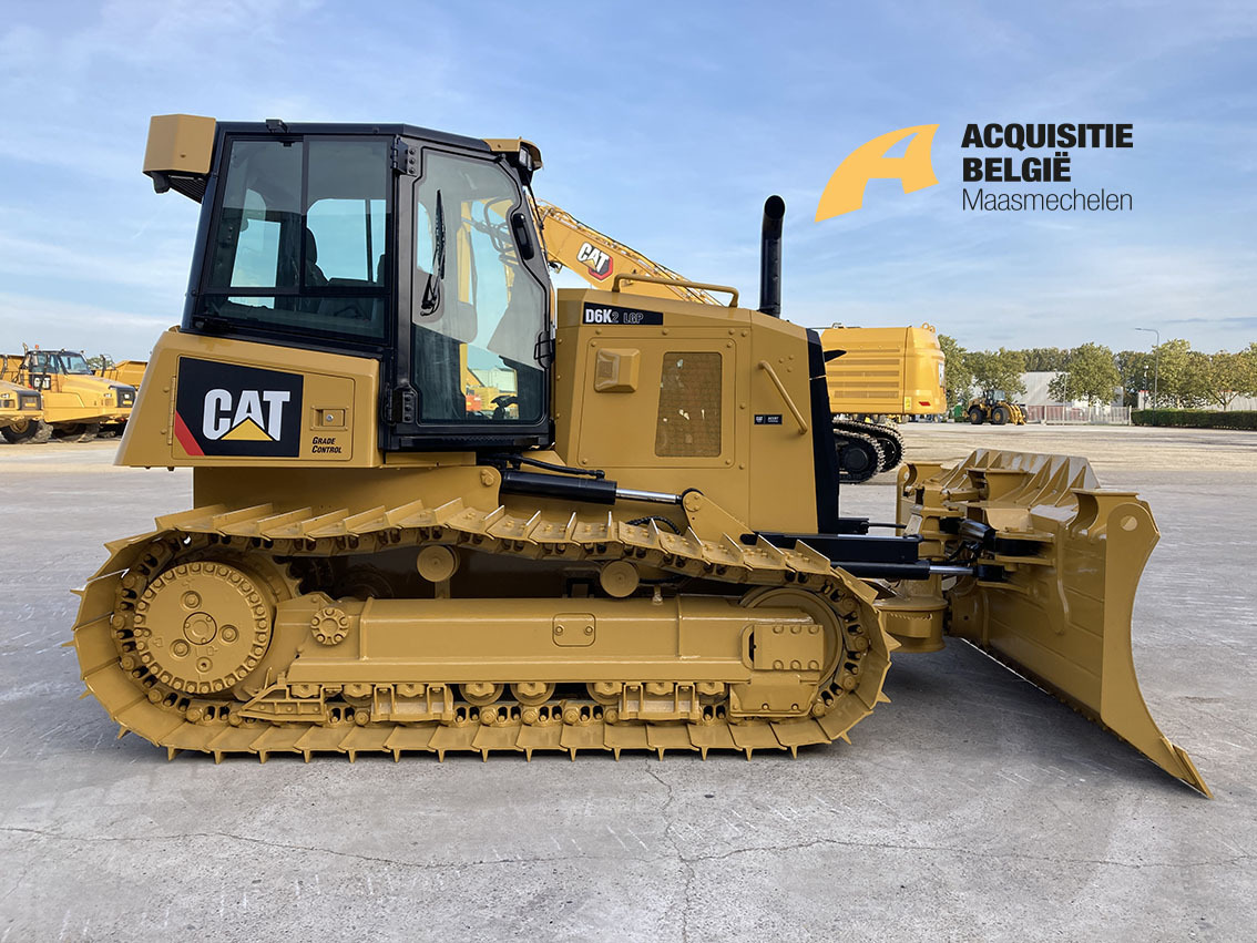 CATERPILLAR D6K2 LGP - Bulldozer: photos 3 CATERPILLAR D6K2 LGP - Bulldozer: photos 3