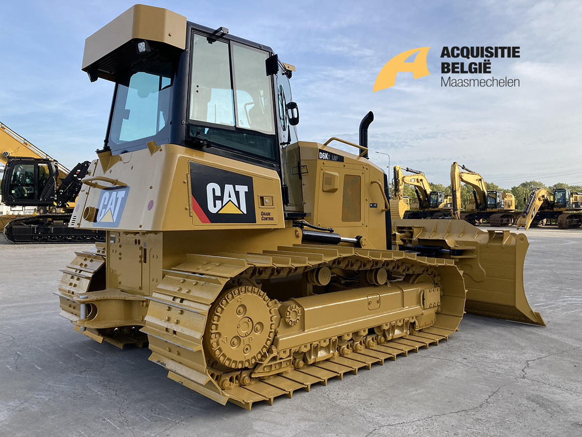CATERPILLAR D6K2 LGP - Bulldozer: photos 4 CATERPILLAR D6K2 LGP - Bulldozer: photos 4