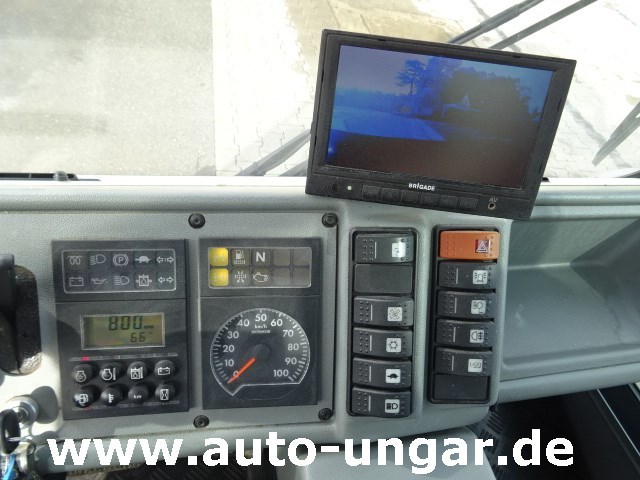 Benne à ordures ménagères Boki Kiefer Boki HY 1251 4x4x4 Müllwagen Presse Schüttung Allrad: photos 16