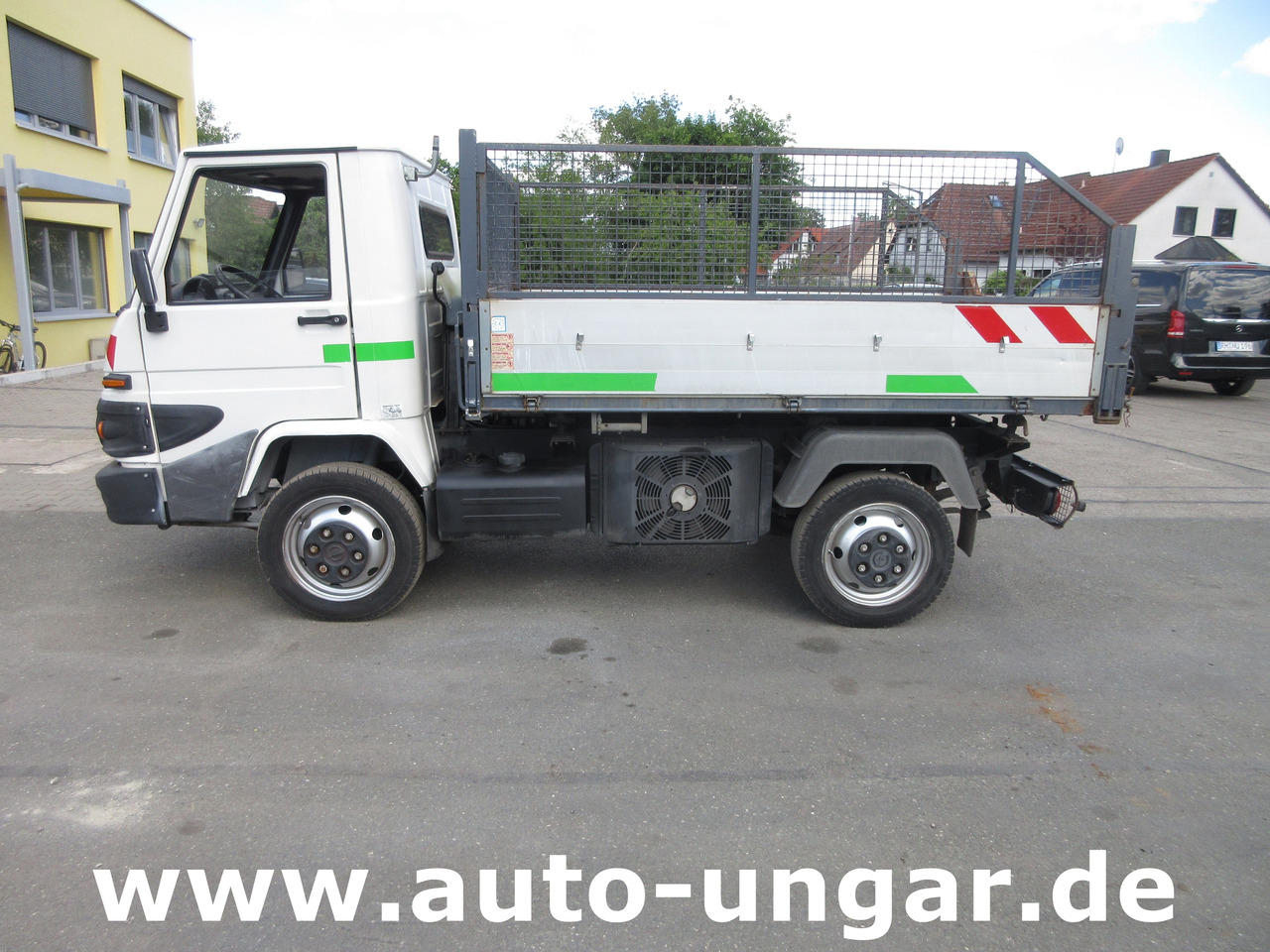 Effedi Compact Gasolone Fd 29 Kipper Iveco Fiat Camion Ribaltabile Tipper - Véhicule utilitaire benne: photos 4 Effedi Compact Gasolone Fd 29 Kipper Iveco Fiat Camion Ribaltabile Tipper - Véhicule utilitaire benne: photos 4