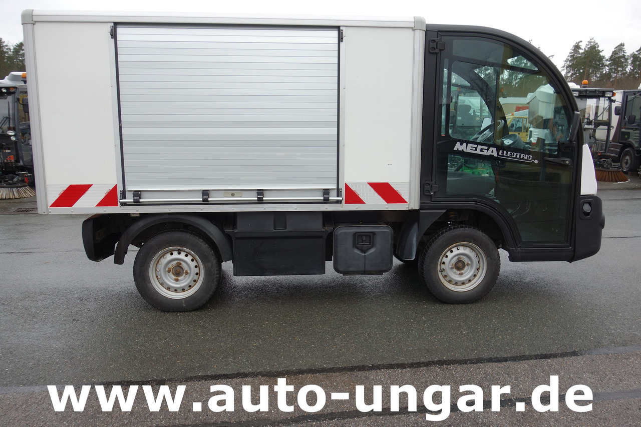 Mega Mega - Aixam Mega RM H9 Koffer Elektro - Fourgon, Utilitaire électrique: photos 4 Mega Mega - Aixam Mega RM H9 Koffer Elektro - Fourgon, Utilitaire électrique: photos 4