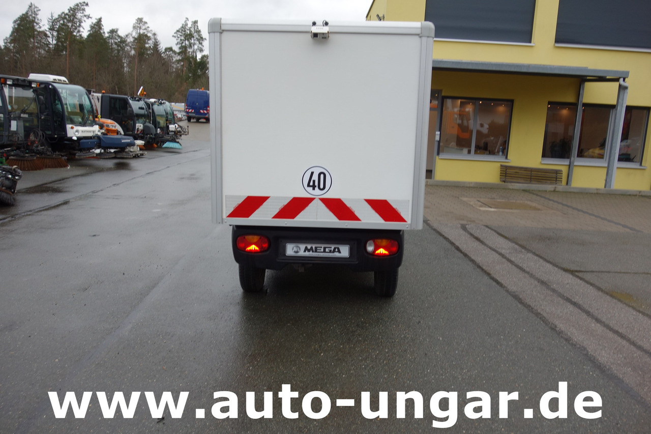 Mega Mega - Aixam Mega RM H9 Koffer Elektro - Fourgon, Utilitaire électrique: photos 3 Mega Mega - Aixam Mega RM H9 Koffer Elektro - Fourgon, Utilitaire électrique: photos 3