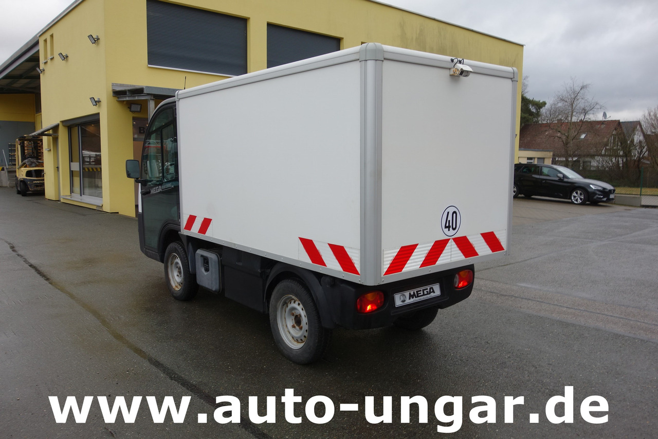 Mega Mega - Aixam Mega RM H9 Koffer Elektro - Fourgon, Utilitaire électrique: photos 2 Mega Mega - Aixam Mega RM H9 Koffer Elektro - Fourgon, Utilitaire électrique: photos 2
