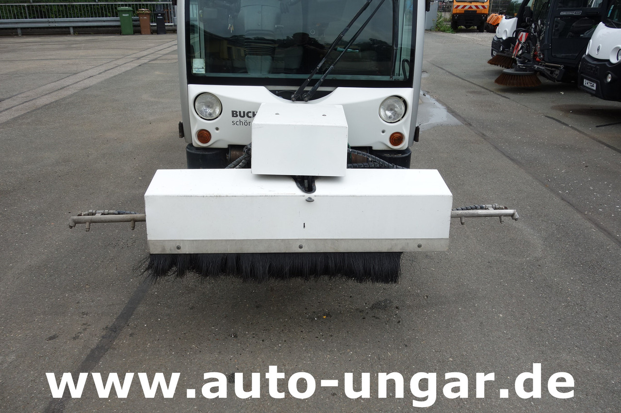 Véhicule de voirie/ Spécial Bucher CityCat CC 2020 Bj. 2011 Schwemmfahrzeug Streetwasher Laveuse CityLav: photos 11