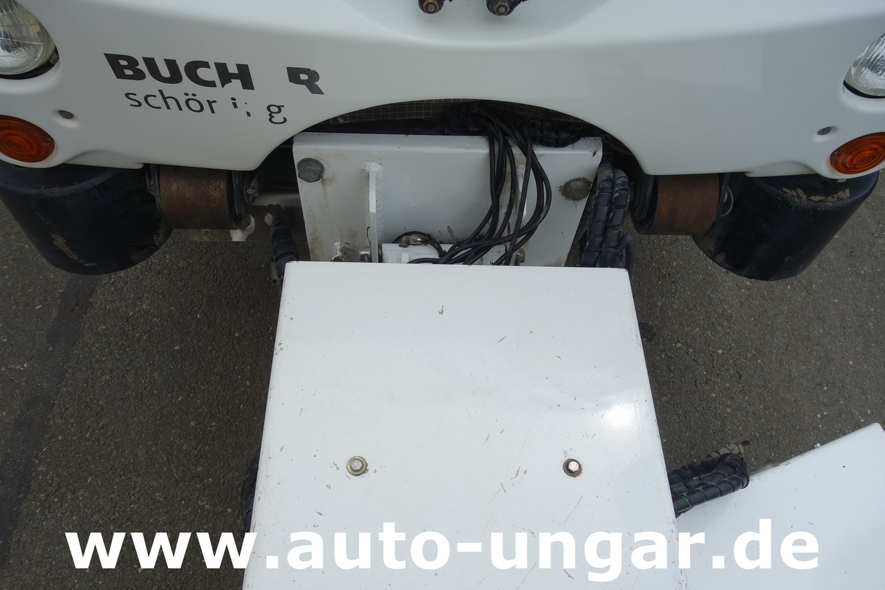 Véhicule de voirie/ Spécial Bucher CityCat CC 2020 Bj. 2011 Schwemmfahrzeug Streetwasher Laveuse CityLav: photos 9
