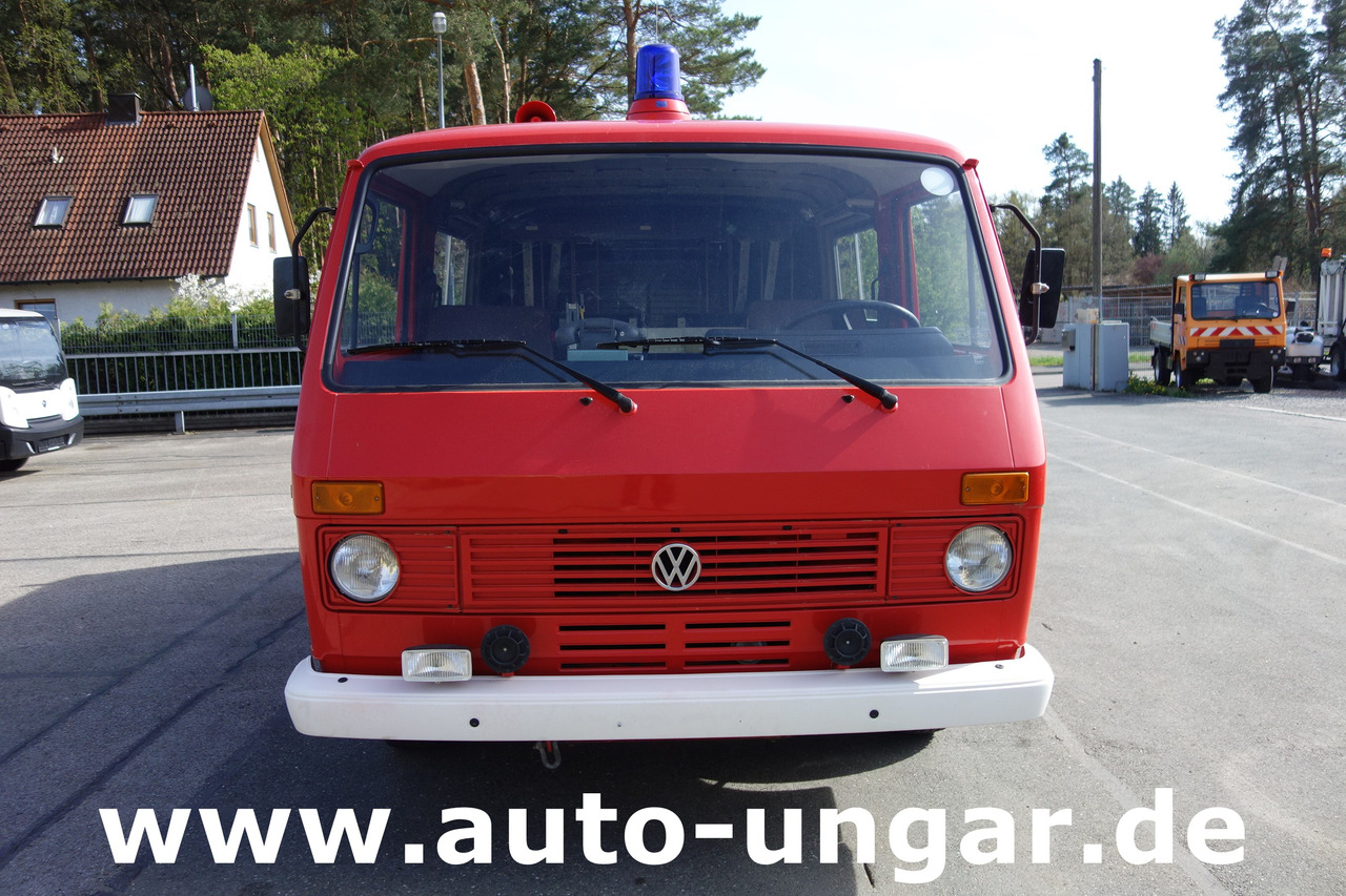 Volkswagen LT31 Feuerwehr TSF Ludwig-Ausbau Oldtimer Bj. 1986 6-Zylinder Benzin - Véhicule de voirie/ Spécial: photos 2 Volkswagen LT31 Feuerwehr TSF Ludwig-Ausbau Oldtimer Bj. 1986 6-Zylinder Benzin - Véhicule de voirie/ Spécial: photos 2