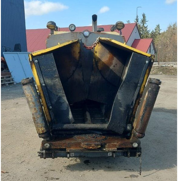 Atlas-Copco F 1200 CS (Dynapac) 3.1m EXTENSION ! - Finisseur: photos 2 Atlas-Copco F 1200 CS (Dynapac) 3.1m EXTENSION ! - Finisseur: photos 2
