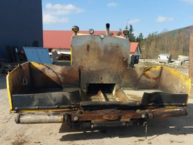 Atlas-Copco F 1200 CS (Dynapac) 3.1m EXTENSION ! - Finisseur: photos 3 Atlas-Copco F 1200 CS (Dynapac) 3.1m EXTENSION ! - Finisseur: photos 3