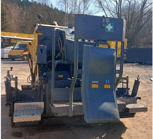 Atlas-Copco F 1200 CS (Dynapac) 3.1m EXTENSION ! - Finisseur: photos 4 Atlas-Copco F 1200 CS (Dynapac) 3.1m EXTENSION ! - Finisseur: photos 4