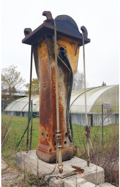 Atlas-Copco HB 7000 - Marteau hydraulique pour Engins de chantier: photos 1 Atlas-Copco HB 7000 - Marteau hydraulique pour Engins de chantier: photos 1