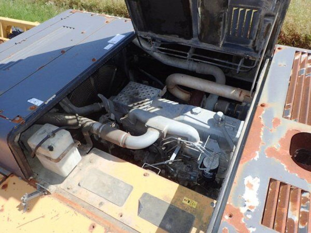 Case CX 800 (85t - Pelle sur chenille: photos 4 Case CX 800 (85t - Pelle sur chenille: photos 4