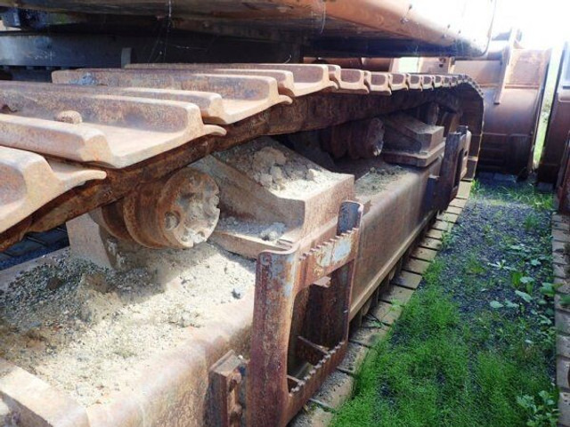 Case CX 800 (85t - Pelle sur chenille: photos 5 Case CX 800 (85t - Pelle sur chenille: photos 5