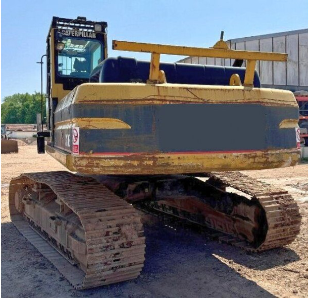 Caterpillar 330BL 21m - Pelle de démolition: photos 5 Caterpillar 330BL 21m - Pelle de démolition: photos 5