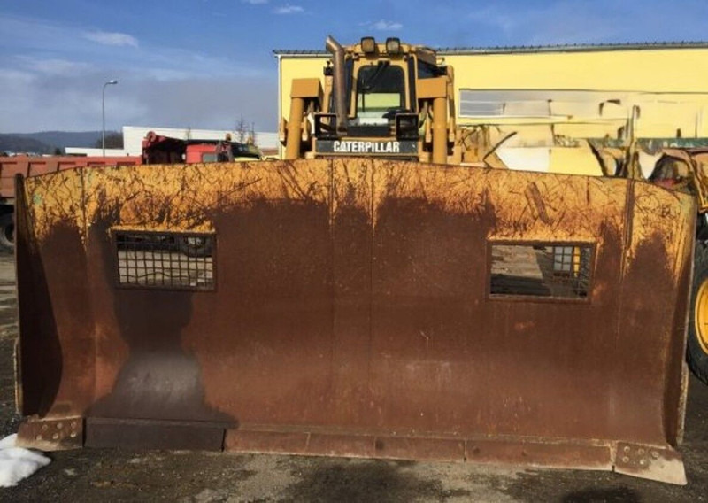 Caterpillar D6H LGP II - Bulldozer: photos 3 Caterpillar D6H LGP II - Bulldozer: photos 3