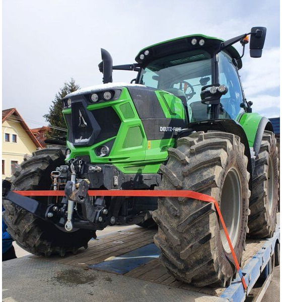 Deutz Agrotron 6145.4 - Tracteur agricole: photos 1 Deutz Agrotron 6145.4 - Tracteur agricole: photos 1