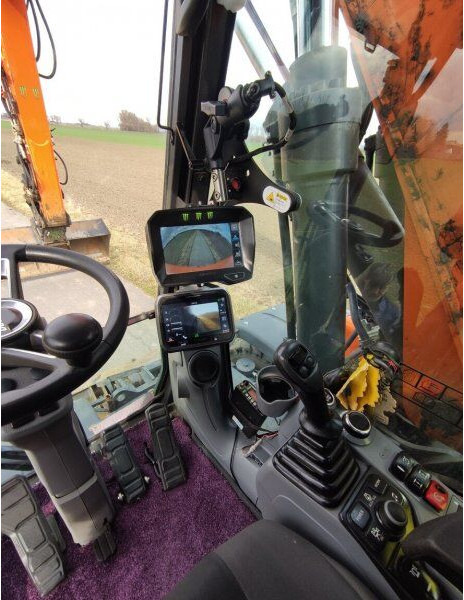 Doosan 18.6t DX170 W-7 (DEVELON) - Pelle sur pneus: photos 5 Doosan 18.6t DX170 W-7 (DEVELON) - Pelle sur pneus: photos 5