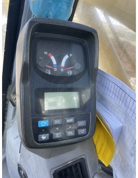 Fiat-Kobelco E485 - Pelle sur chenille: photos 5 Fiat-Kobelco E485 - Pelle sur chenille: photos 5