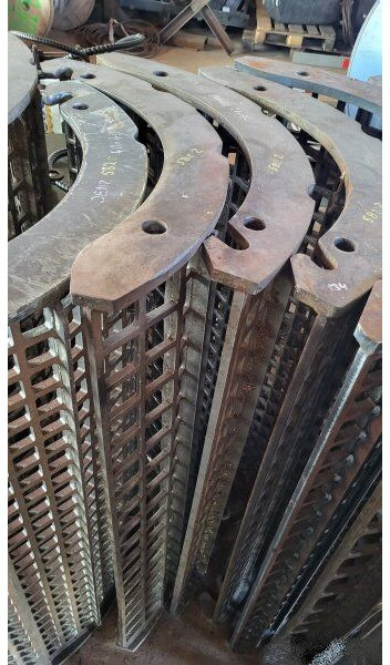 Broyeur de végétaux Jenz HEM 582Z: photos 8 Broyeur de végétaux Jenz HEM 582Z: photos 8