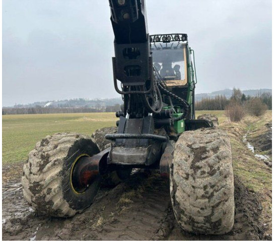 John Deere 1470E - Matériel de récolte: photos 3 John Deere 1470E - Matériel de récolte: photos 3