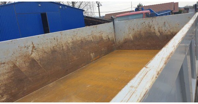 Kamaz 6x6 - 65111 - Camion benne: photos 5 Kamaz 6x6 - 65111 - Camion benne: photos 5