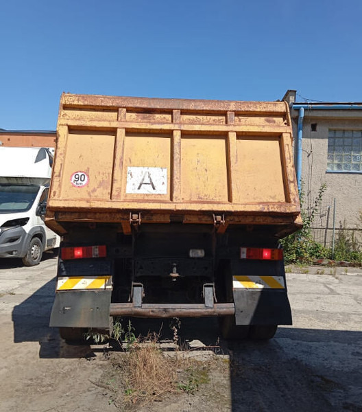 Kamaz 8x4 dumper 17m3 - Camion benne: photos 3 Kamaz 8x4 dumper 17m3 - Camion benne: photos 3