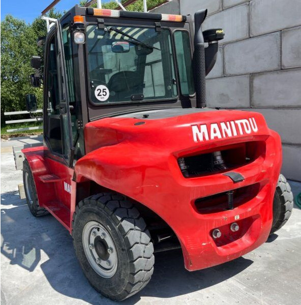 Manitou MI 60D - Chariot élévateur diesel: photos 4 Manitou MI 60D - Chariot élévateur diesel: photos 4