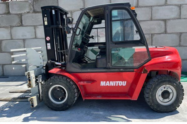 Manitou MI 60D - Chariot élévateur diesel: photos 3 Manitou MI 60D - Chariot élévateur diesel: photos 3