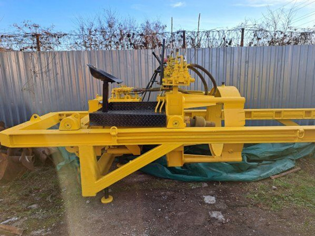 Perforator - PBA 100 (mikro-tunel) - Foreuse: photos 4 Perforator - PBA 100 (mikro-tunel) - Foreuse: photos 4