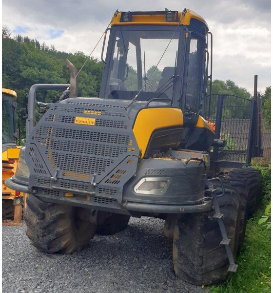 Ponsse Elephant 8W (+ K100+) - Porteur: photos 3 Ponsse Elephant 8W (+ K100+) - Porteur: photos 3