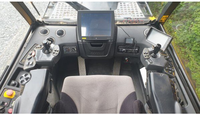 Ponsse Elephant 8W (+ K100+) - Porteur: photos 5 Ponsse Elephant 8W (+ K100+) - Porteur: photos 5