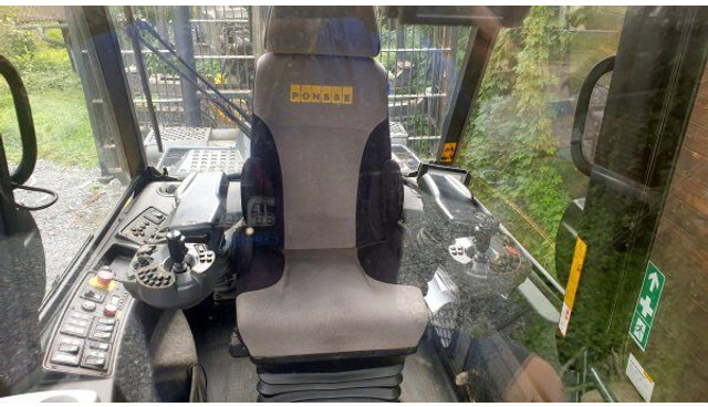 Ponsse Elephant 8W (+ K100+) - Porteur: photos 4 Ponsse Elephant 8W (+ K100+) - Porteur: photos 4