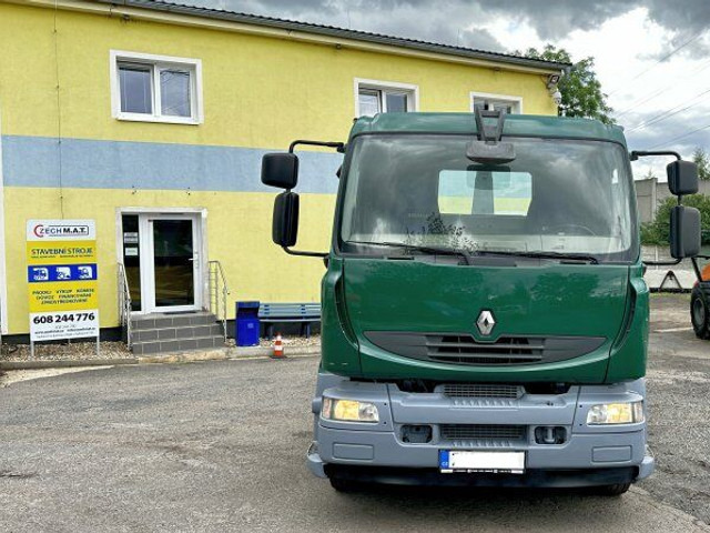 Renault Midlum 280.18 DXi - Camion ampliroll: photos 3 Renault Midlum 280.18 DXi - Camion ampliroll: photos 3