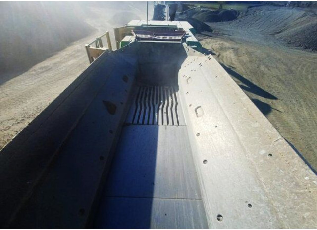 Resta CH3 - Concasseur à mâchoires: photos 4 Resta CH3 - Concasseur à mâchoires: photos 4