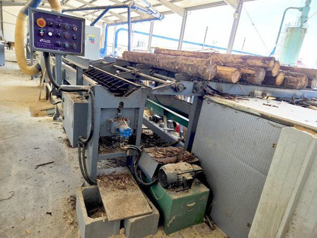 Shengong LSH 350/4500 +(CZ) - Machine à bois: photos 4 Shengong LSH 350/4500 +(CZ) - Machine à bois: photos 4