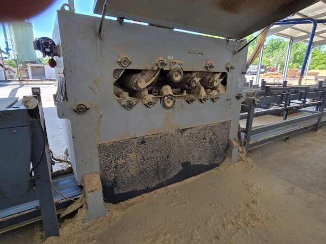 Shengong LSH 350/4500 +(CZ) - Machine à bois: photos 3 Shengong LSH 350/4500 +(CZ) - Machine à bois: photos 3
