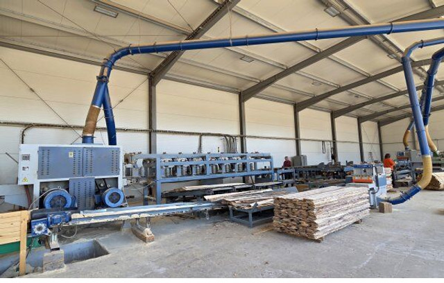 Shengong LSH 350/4500 +(CZ) - Machine à bois: photos 1 Shengong LSH 350/4500 +(CZ) - Machine à bois: photos 1