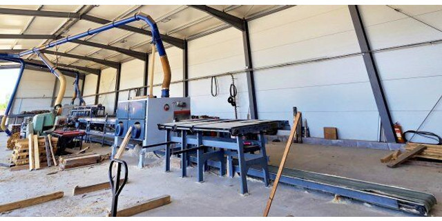 Shengong LSH 350/4500 +(CZ) - Machine à bois: photos 2 Shengong LSH 350/4500 +(CZ) - Machine à bois: photos 2