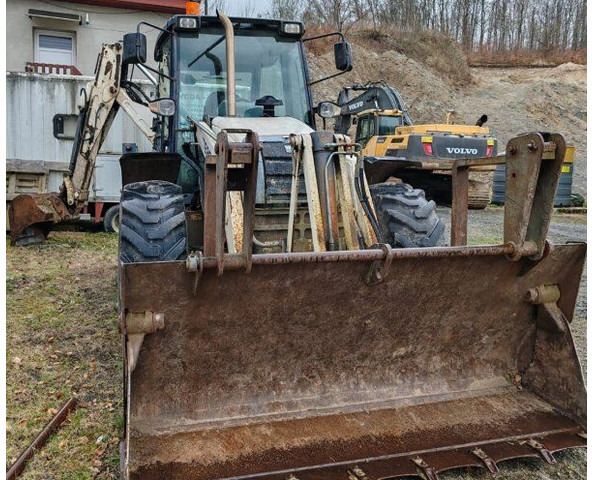 Terex Elite 970 - Tractopelle: photos 4 Terex Elite 970 - Tractopelle: photos 4