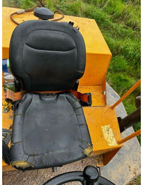 Terex TA6 - Mini tombereau: photos 4 Terex TA6 - Mini tombereau: photos 4
