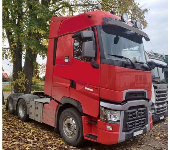 Renault T520 Maxispace - Tracteur routier: photos 3 Renault T520 Maxispace - Tracteur routier: photos 3