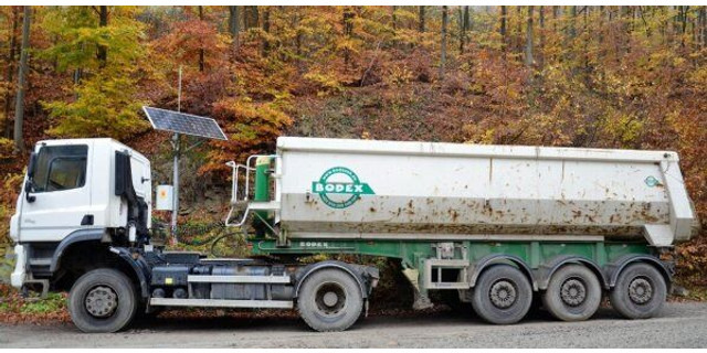 Tatra 4x4 hydr. T158 Phoenix (8P6R23) / DAF - Tracteur routier: photos 3 Tatra 4x4 hydr. T158 Phoenix (8P6R23) / DAF - Tracteur routier: photos 3