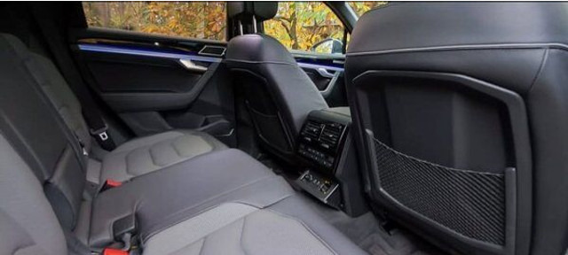 Voiture Volkswagen Touareg 3.0 TDi R-line 4-motion: photos 6