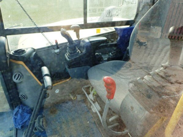 Volvo ECR 88 D - Mini pelle: photos 4 Volvo ECR 88 D - Mini pelle: photos 4