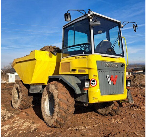 WACKER NEUSON DV90 - Mini tombereau: photos 1 WACKER NEUSON DV90 - Mini tombereau: photos 1