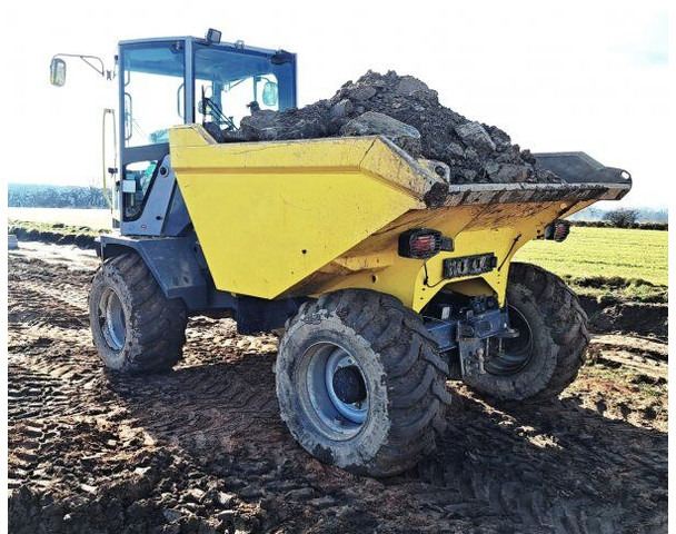 WACKER NEUSON DV90 - Mini tombereau: photos 3 WACKER NEUSON DV90 - Mini tombereau: photos 3