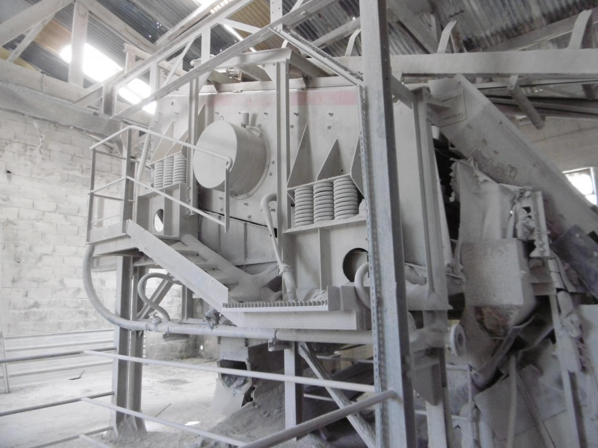 Bergeaud - Crible: photos 1 Bergeaud - Crible: photos 1